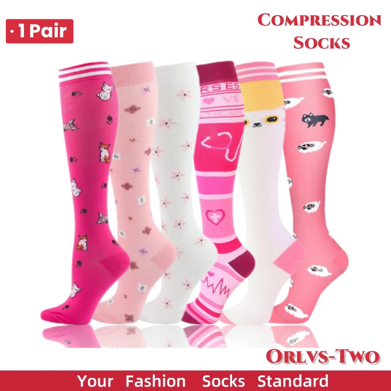 Dress Sock Men - Kaus kaki kompresi pria dan wanita,