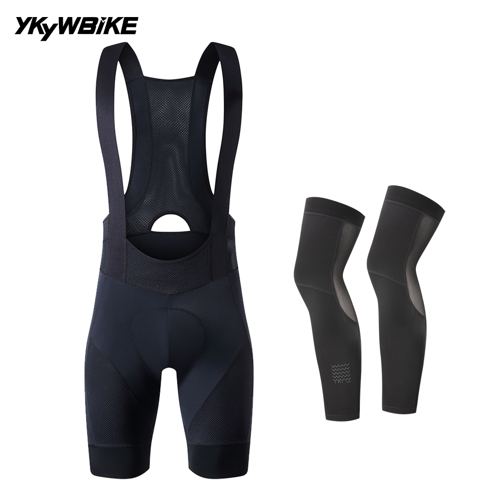Compression Sleeve Calf - YKYWBIKE Setelan Celana Pendek Berbibir untuk