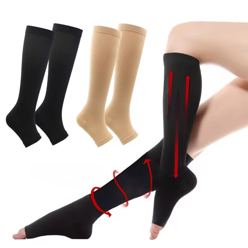 Compression Sock Medical - Stoking Kompresi Betis Medis dengan Tekanan