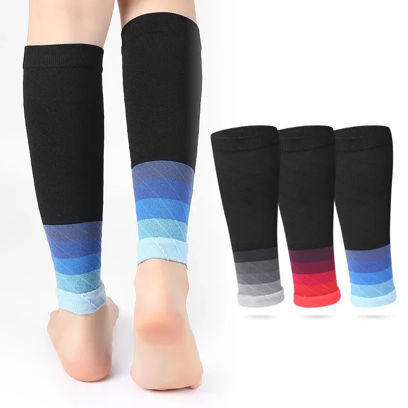 Compression Sleeve Calf - Lengan Kompresi Betis untuk Lari 1
