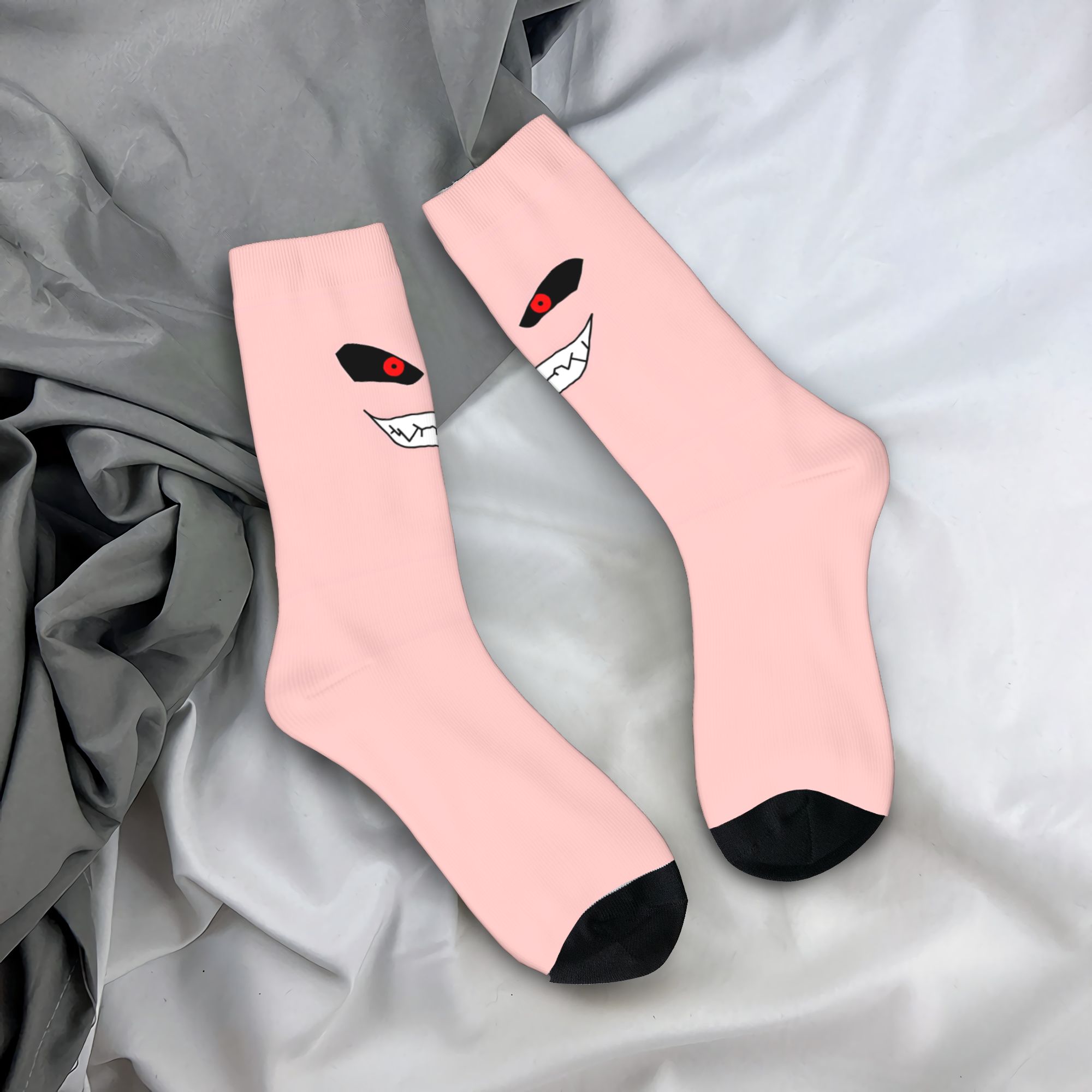 Kaus Kaki Kru Anime Majin Buue - Dress Sock Men ulasan dan harga