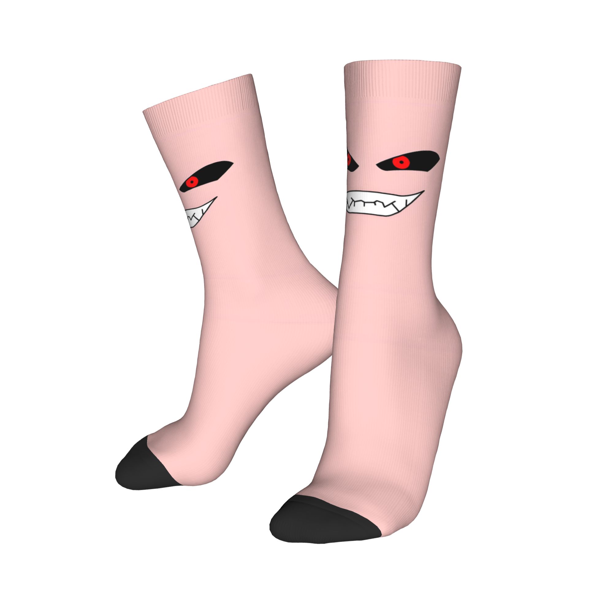 Kaus Kaki Kru Anime Majin Buue - Dress Sock Men ulasan dan harga