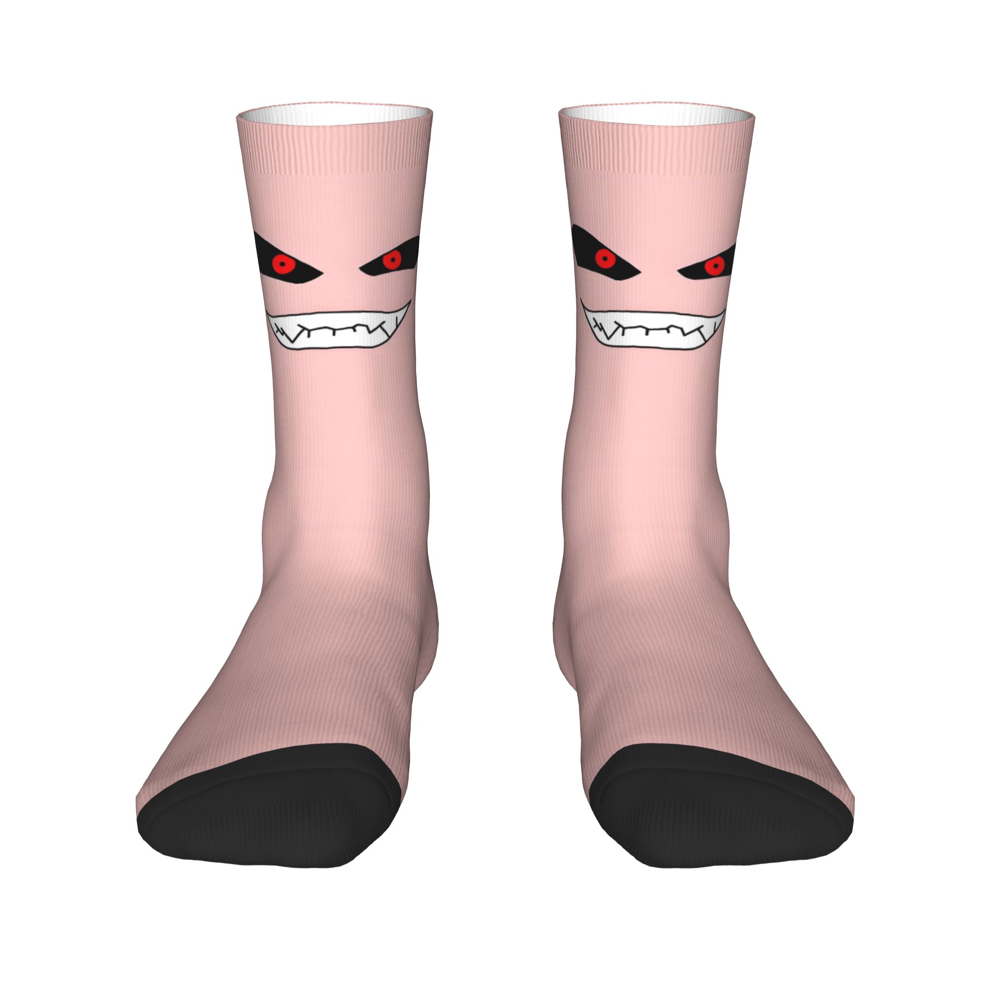 Kaus Kaki Kru Anime Majin Buue - Dress Sock Men ulasan dan harga