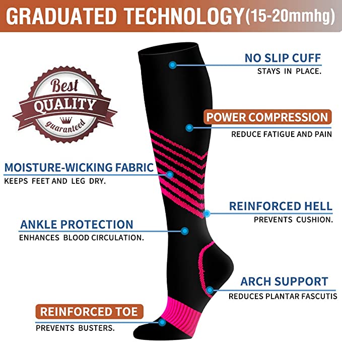 Kaus kaki kompresi pria dan wa - Dress Sock Men ulasan dan harga