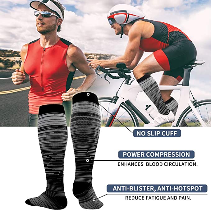 Kaus kaki kompresi pria dan wa - Dress Sock Men ulasan dan harga