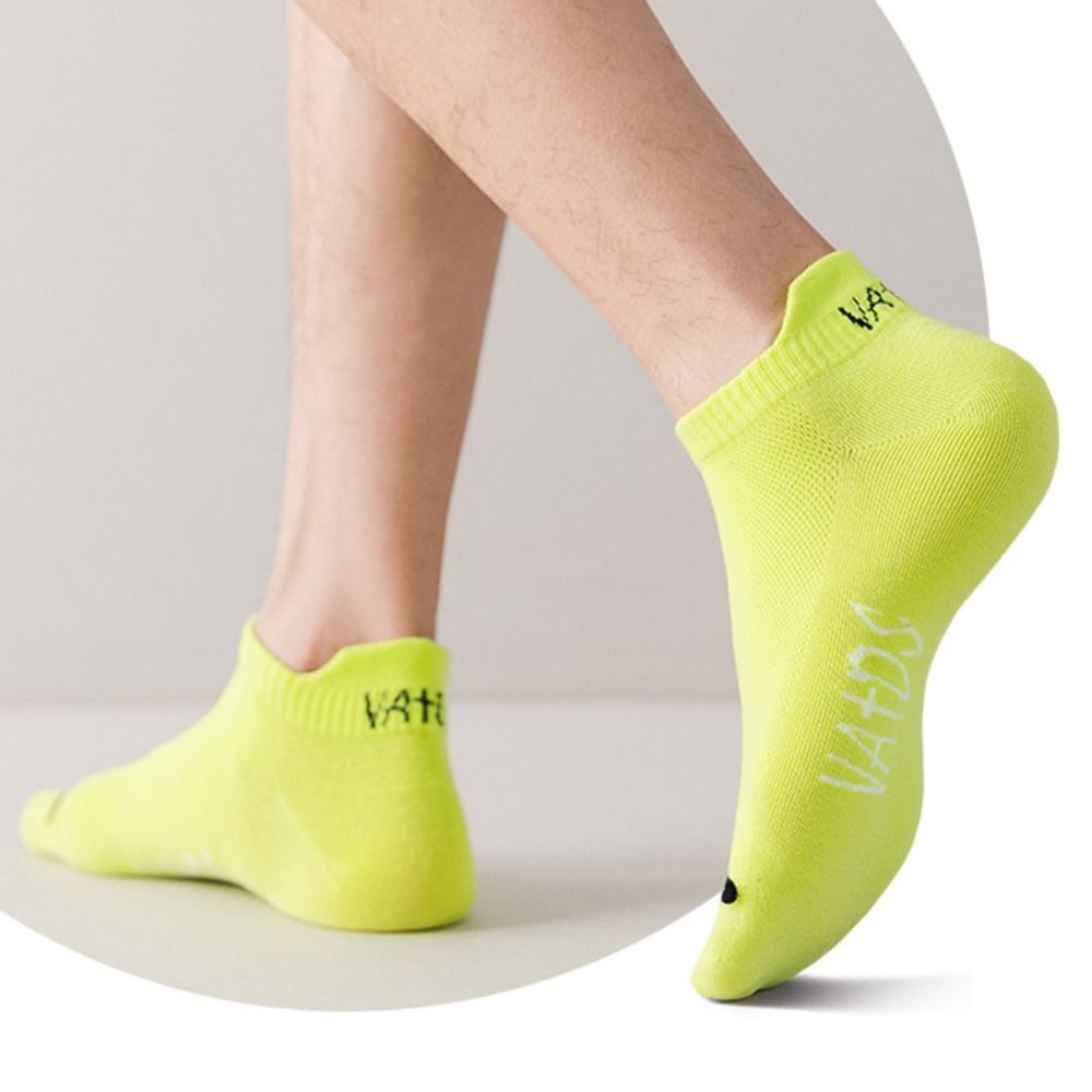 Kaus Kaki Olahraga Katun Anti  - Athletic Sock Cushion ulasan dan harga