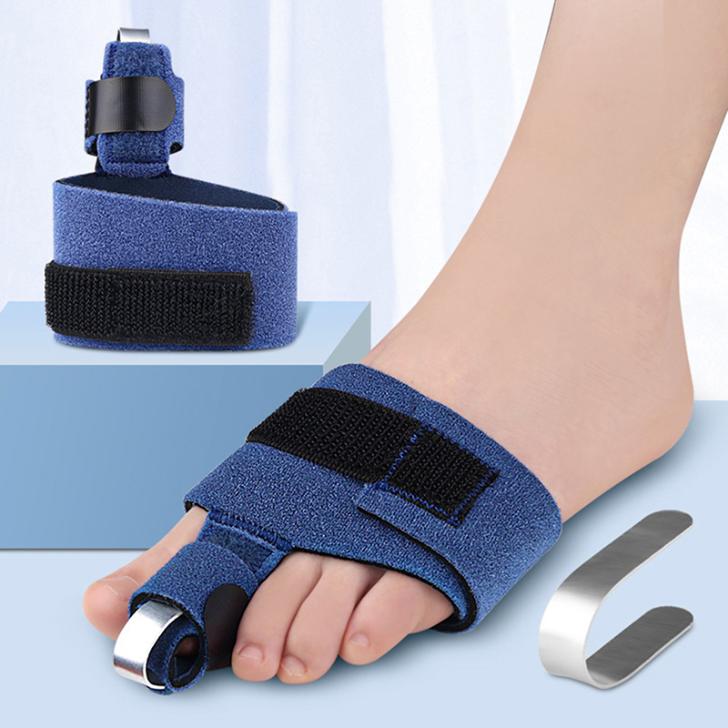 1Pcs Korektor Jari Kaki, Penya - Ankle Brace Sock ulasan dan harga