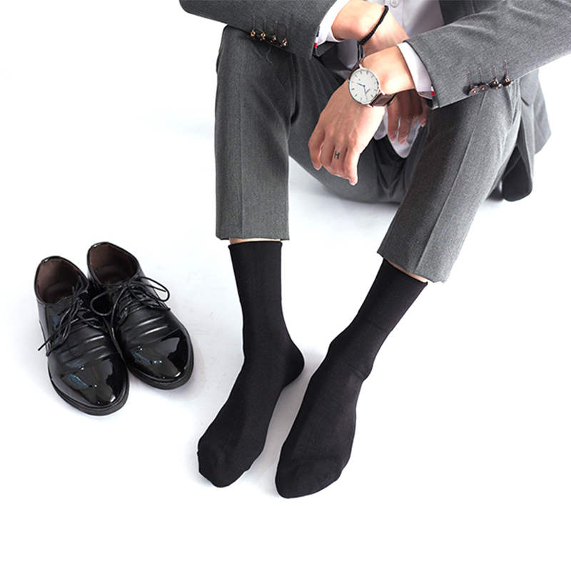 10 pasang/lot kaus kaki pria b - Dress Sock Men ulasan dan harga