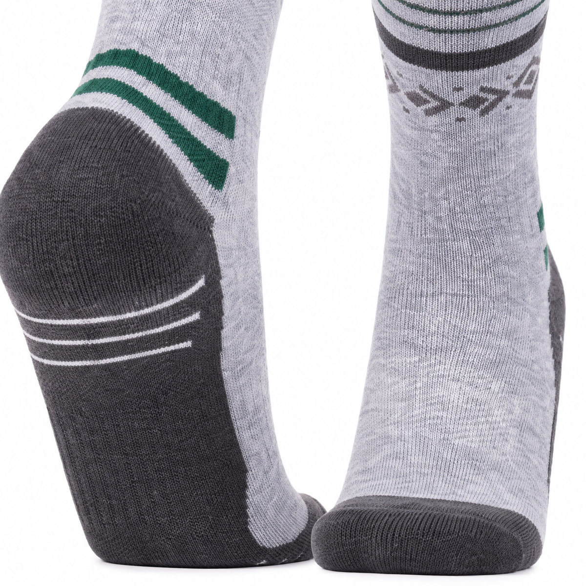 Kaus Kaki Ski Setinggi Lutut d - Thermal Sock Winter ulasan dan harga