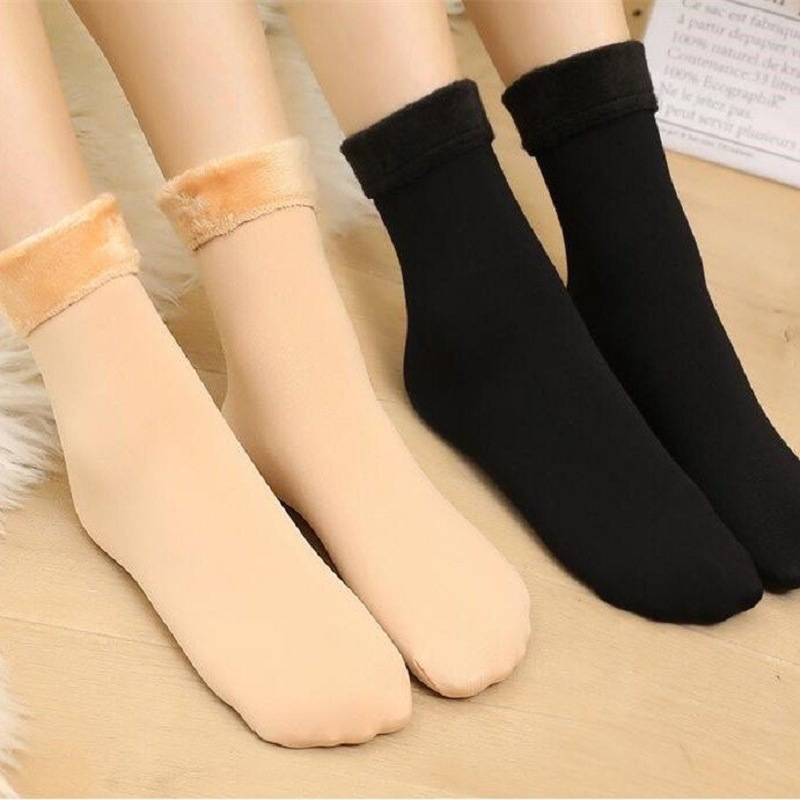1/2/5/10 Pasang Kaus Kaki Pend - Thermal Sock Winter ulasan dan harga