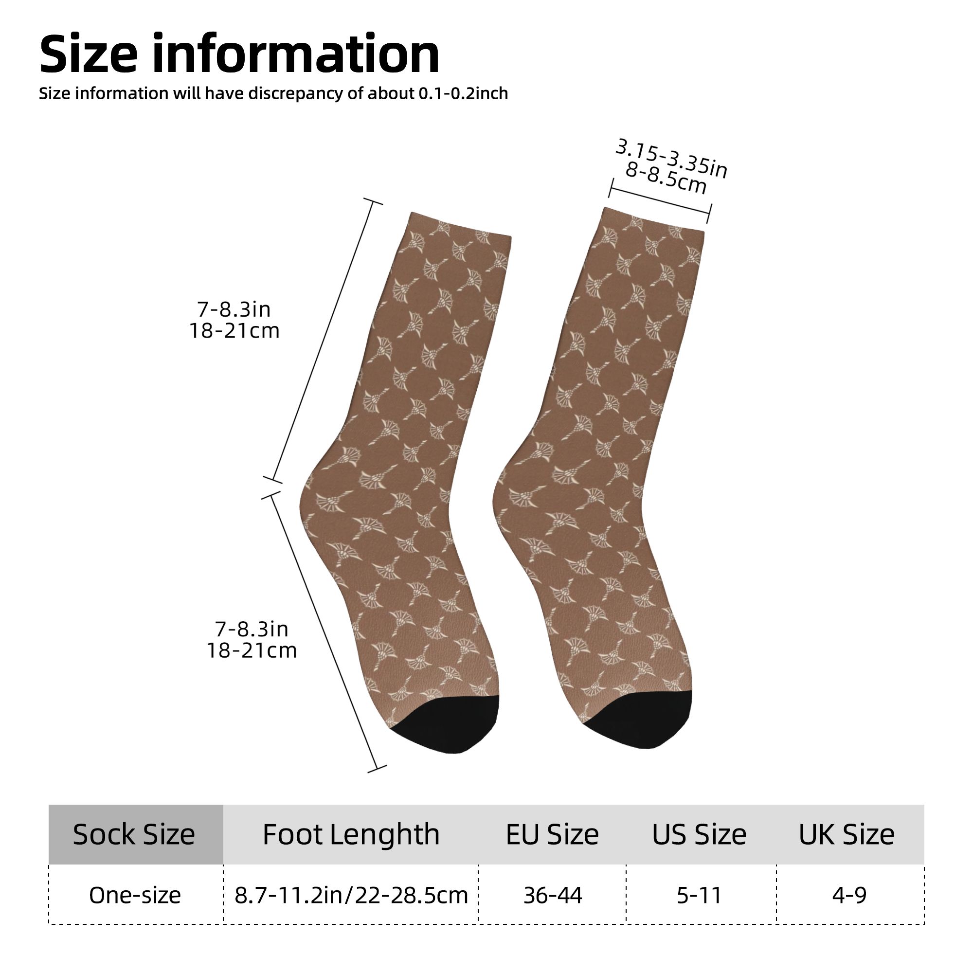 Kaos Kaki Pria Wanita Motif J- - Dress Sock Men ulasan dan harga