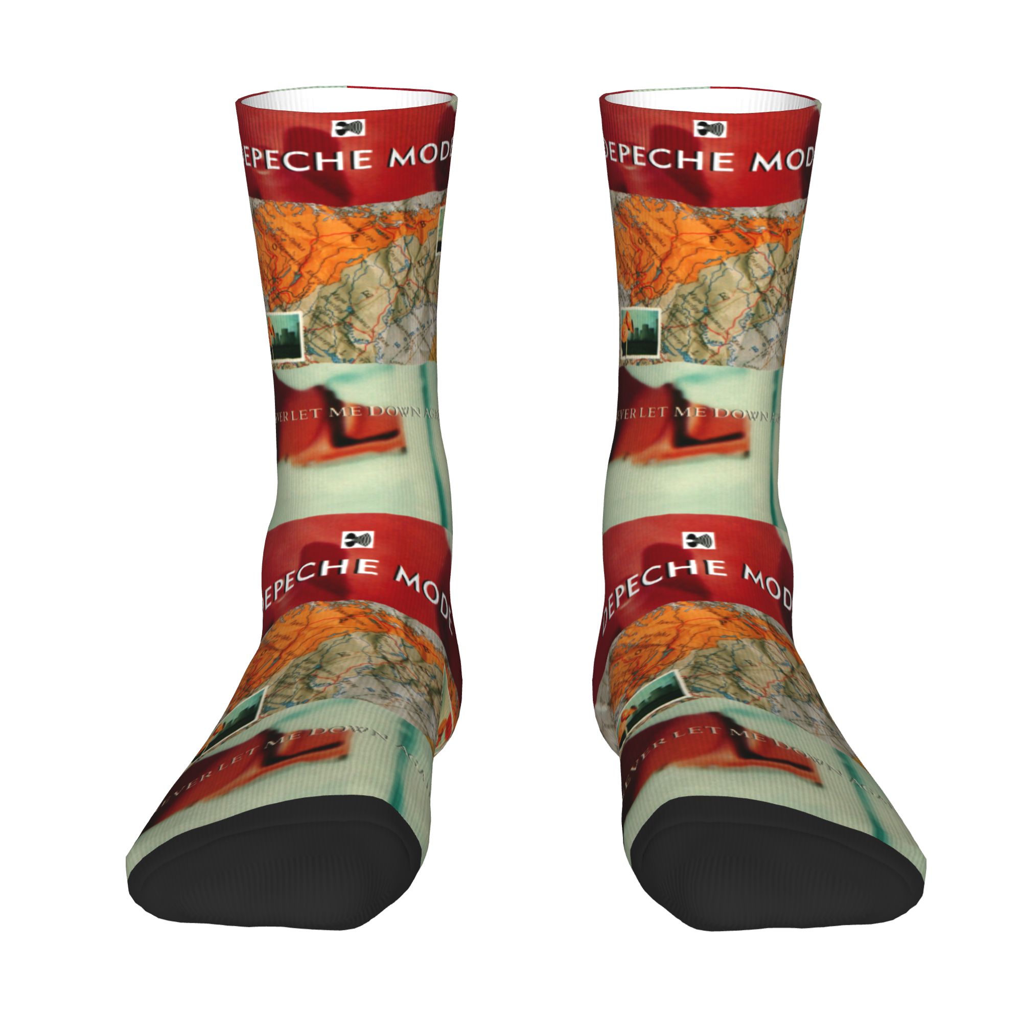 Kaos Kaki D-Depeche Cool Mode  - Dress Sock Men ulasan dan harga