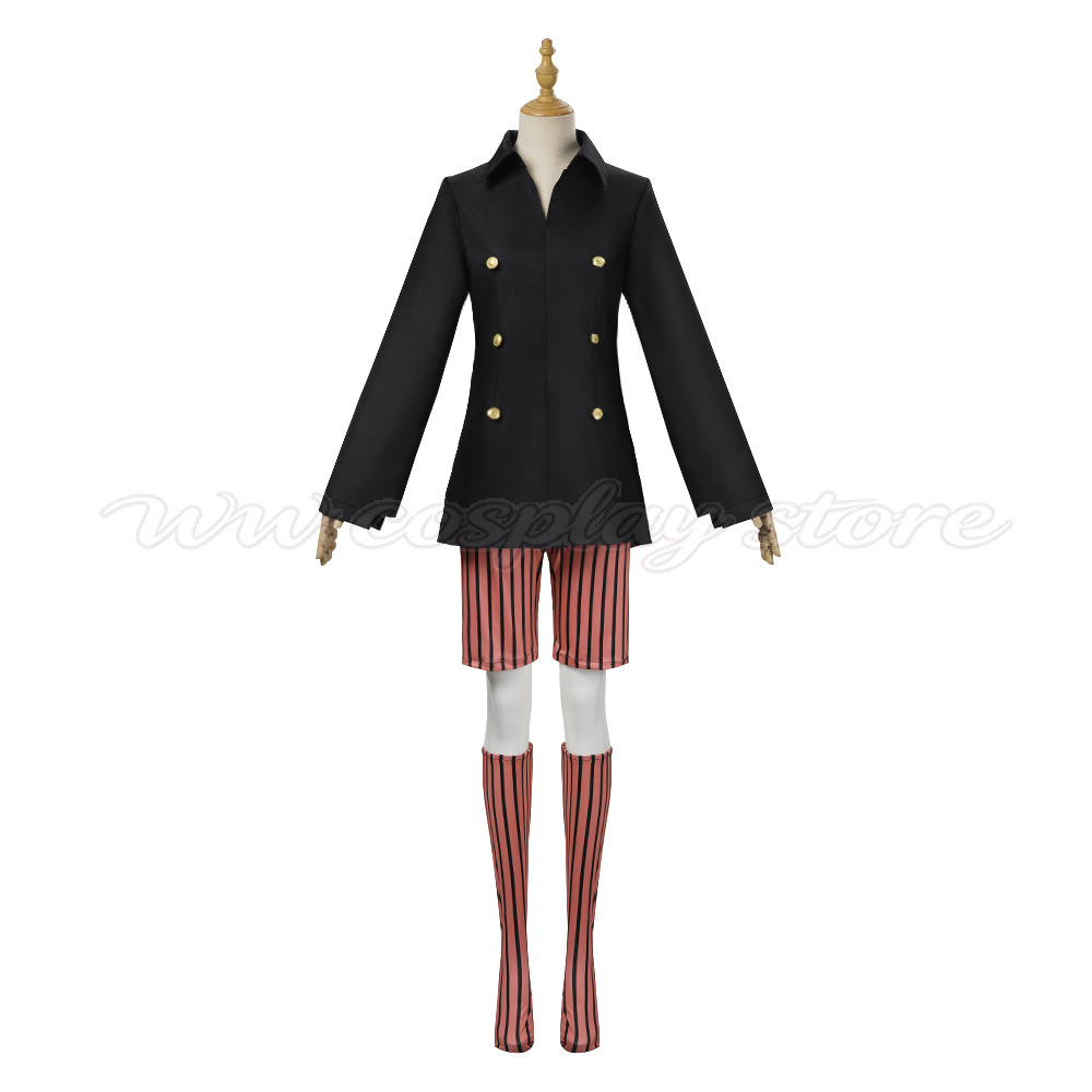 Kostum Cosplay Anime Hunter Ka - Dress Sock Men ulasan dan harga
