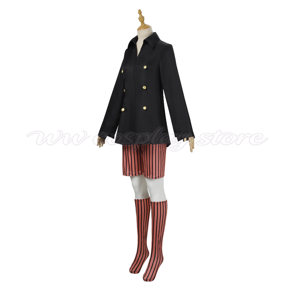 Kostum Cosplay Anime Hunter Ka - Dress Sock Men ulasan dan harga
