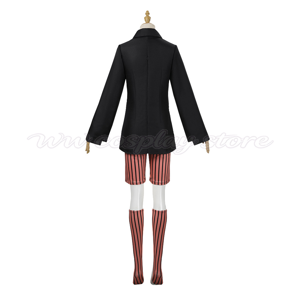 Kostum Cosplay Anime Hunter Ka - Dress Sock Men ulasan dan harga