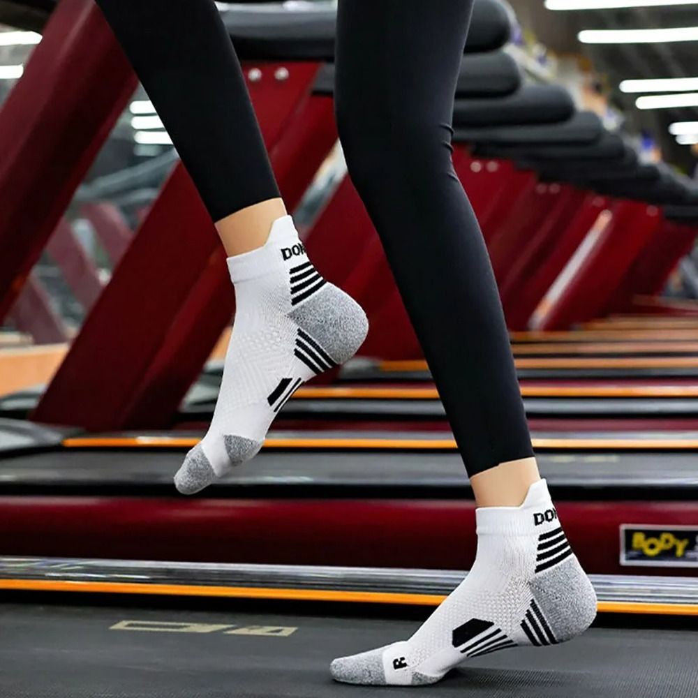 Kaus kaki lari maraton profesi - Ankle Sock Low Cut ulasan dan harga