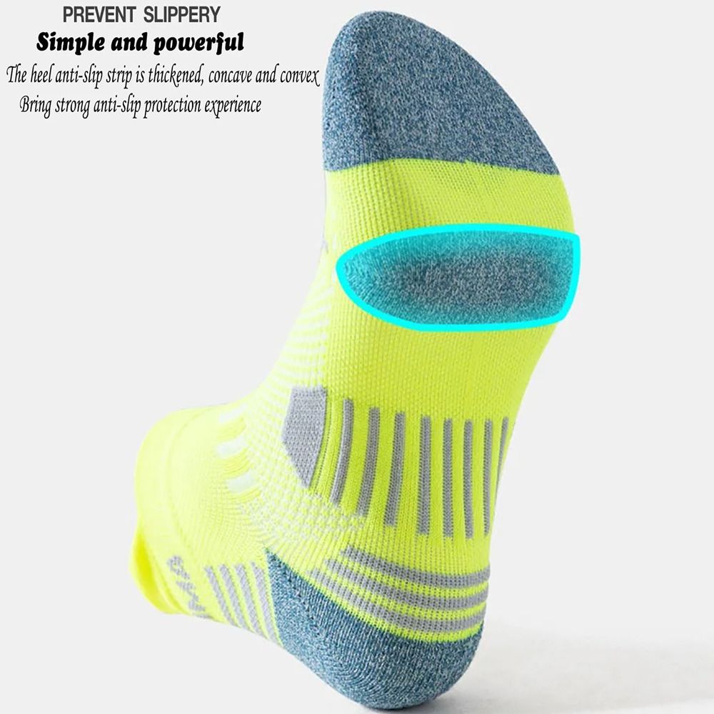 Kaus kaki lari maraton profesi - Ankle Sock Low Cut ulasan dan harga