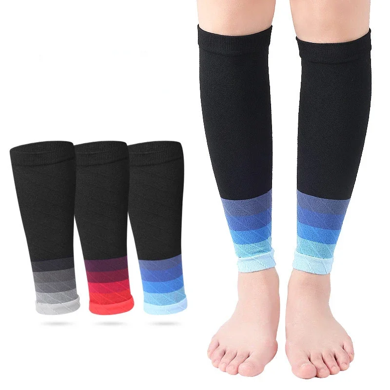Lengan Kompresi Betis untuk La - Compression Sleeve Calf ulasan dan harga