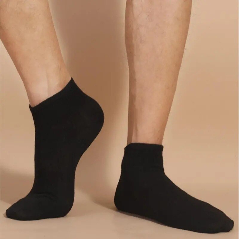 Kaus kaki tapak warna polos ka - Dress Sock Men ulasan dan harga