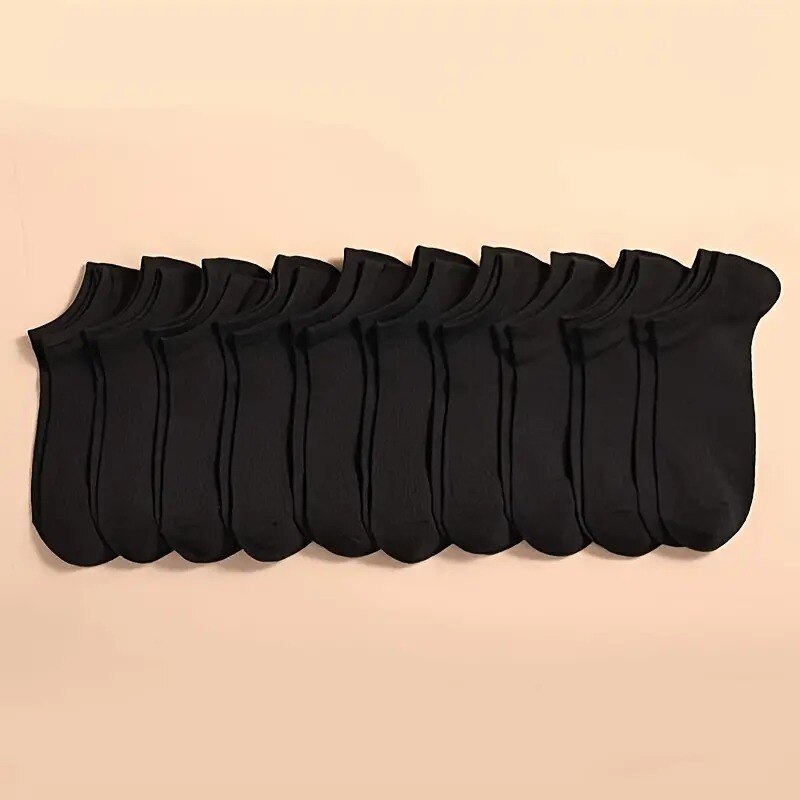 Kaus kaki tapak warna polos ka - Dress Sock Men ulasan dan harga