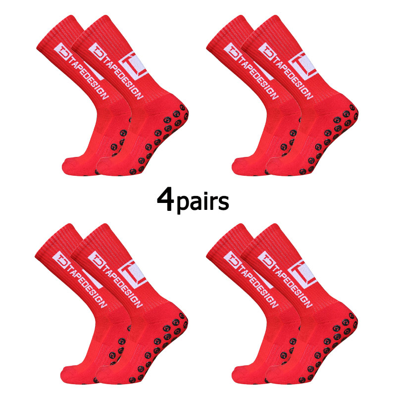4 pasang/lot kaus kaki sepak b - Compression Sleeve Calf ulasan dan harga